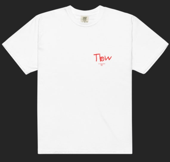 THATBOYWINNIN-White-red flower